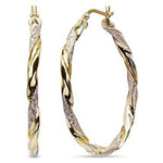 Gold-Tone Pearl Drop Earrings for Women