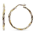 Gold-Tone Pearl Drop Earrings for Women
